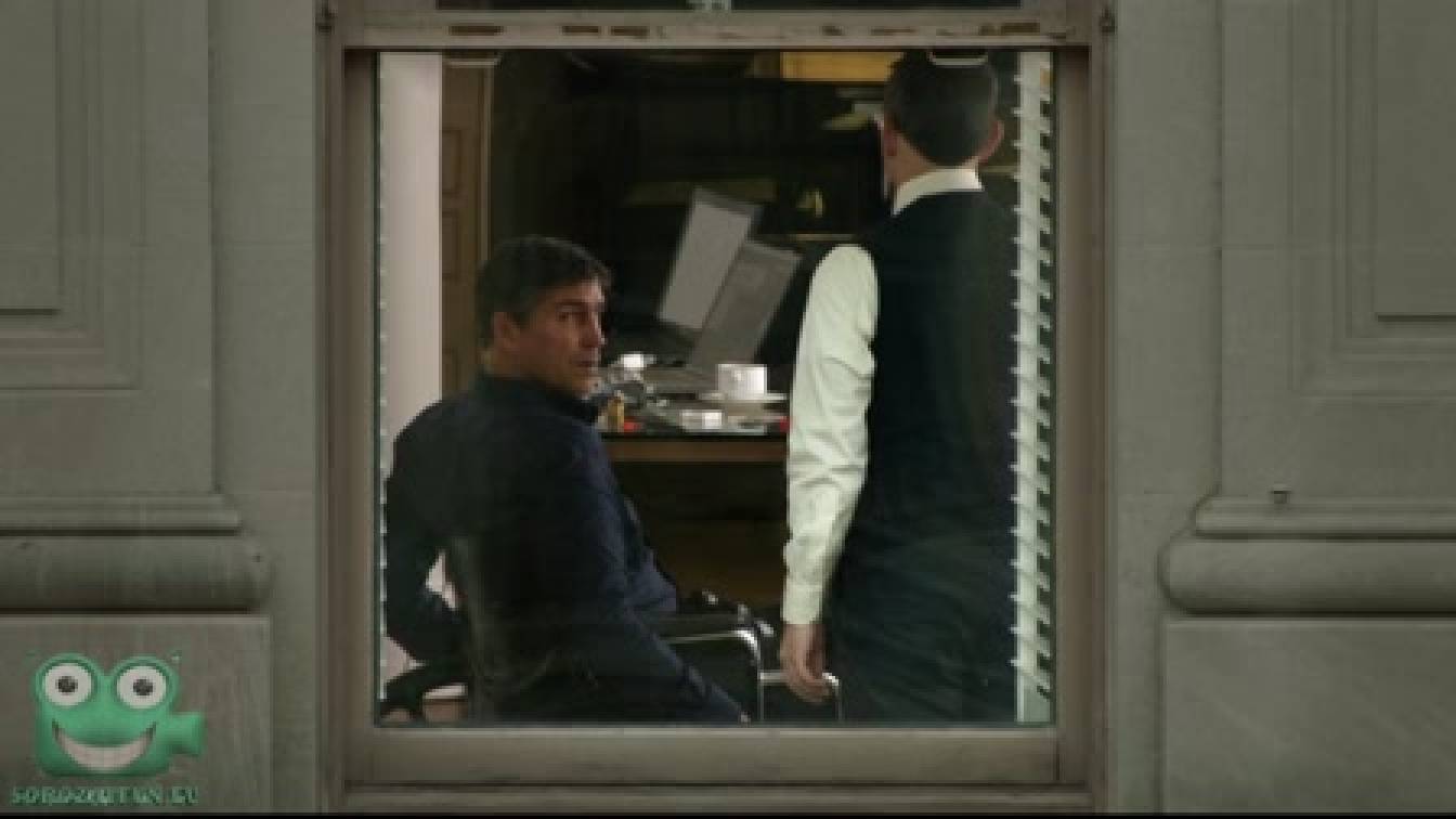 A célszemély 1. évad 11. rész