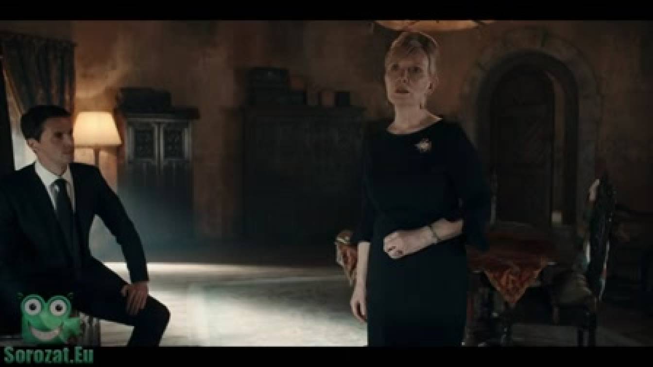 A boszorkányok elveszett könyve 3. évad 05. rész