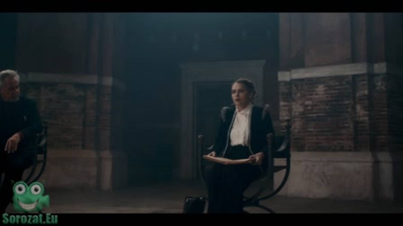 A boszorkányok elveszett könyve 3. évad 07. rész