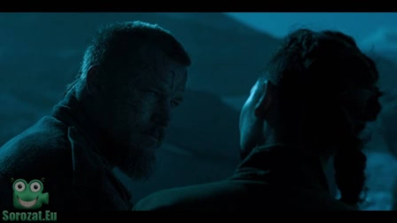 A farkas gyermekei 2. évad 02. rész