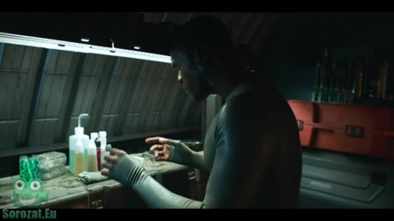 A farkas gyermekei 2. évad 03. rész