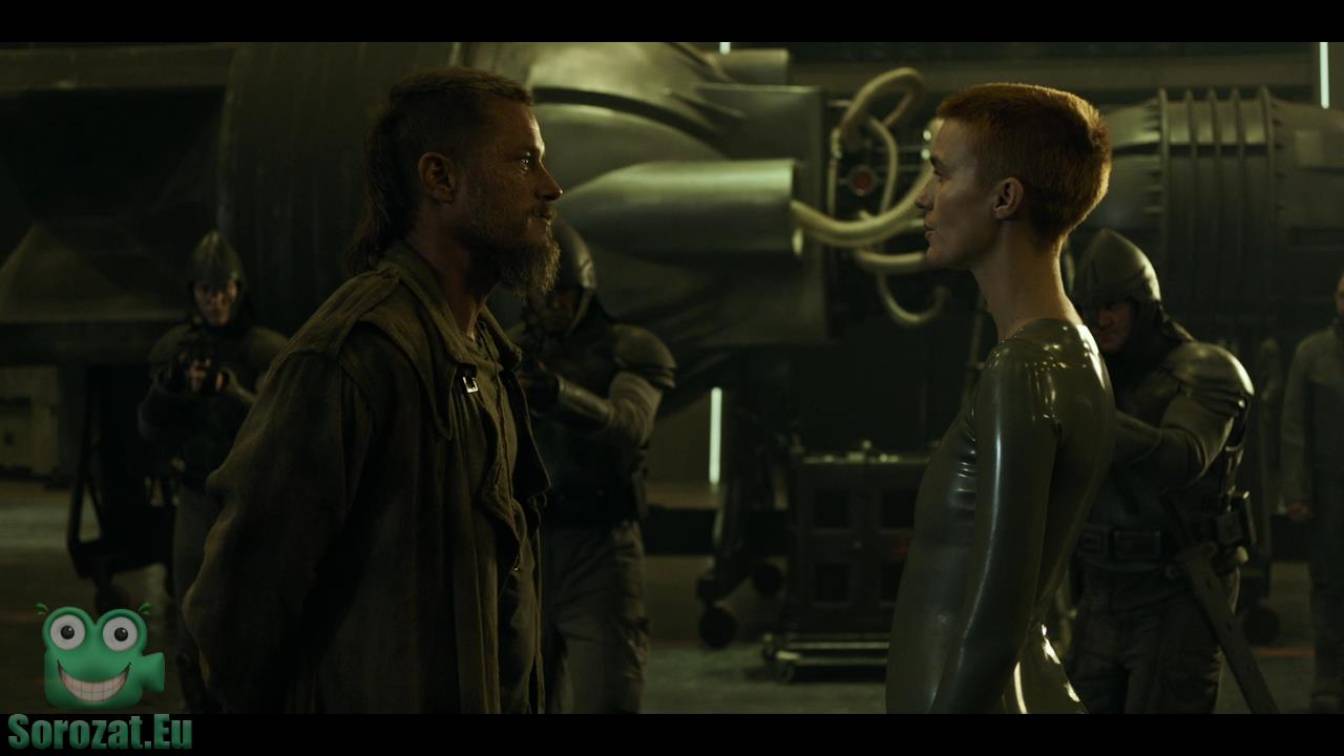 A farkas gyermekei 2. évad 06. rész