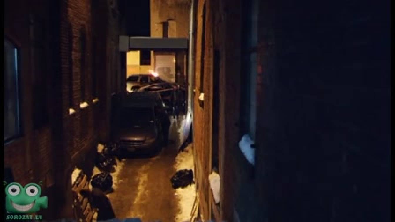 Zsaruvér 1. évad 14. rész