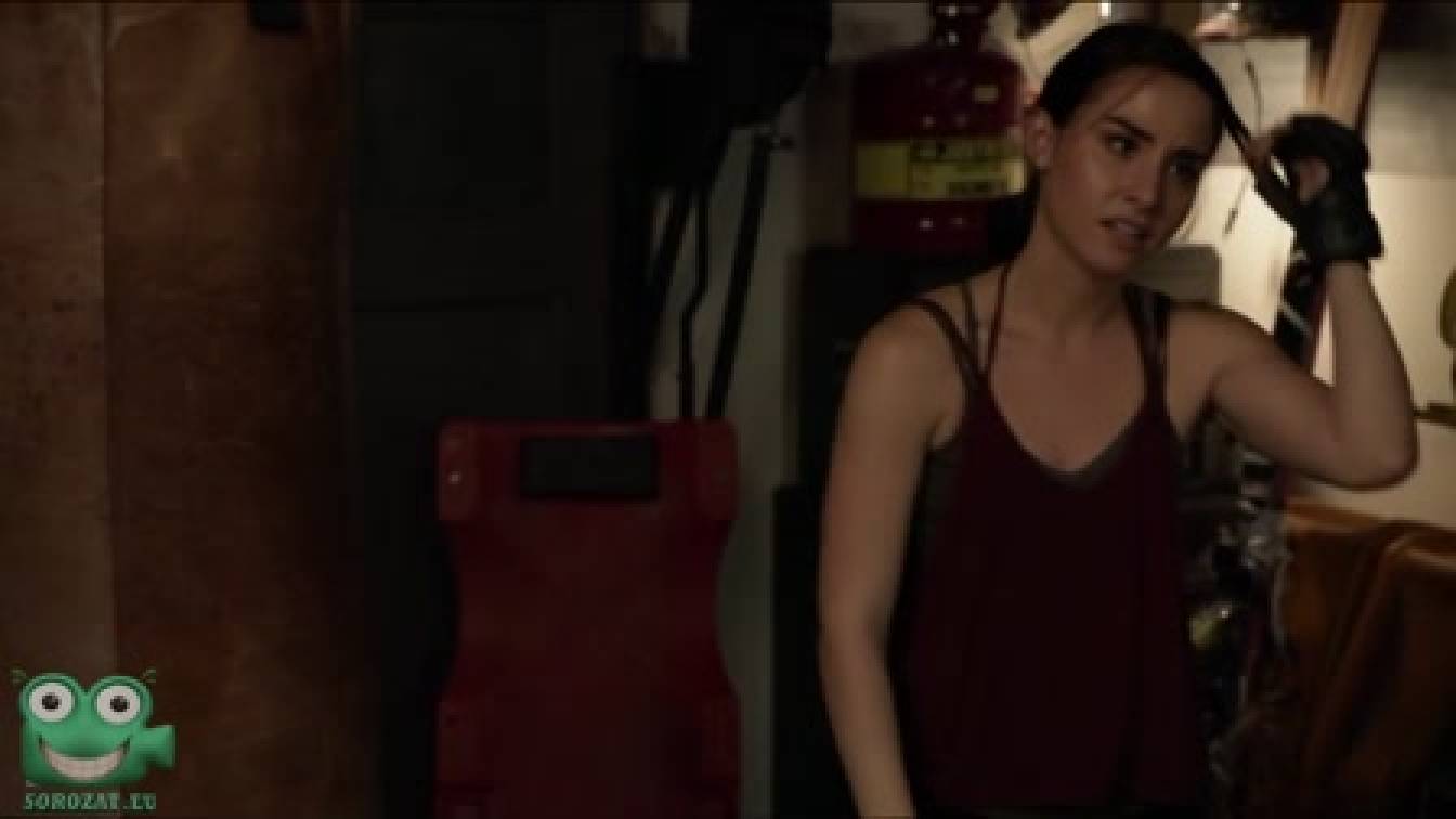 Stitchers 2. évad 03. rész