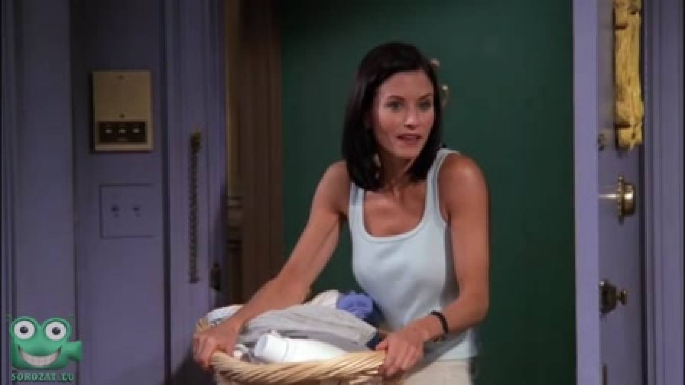 Jóbarátok 5. évad 02. rész