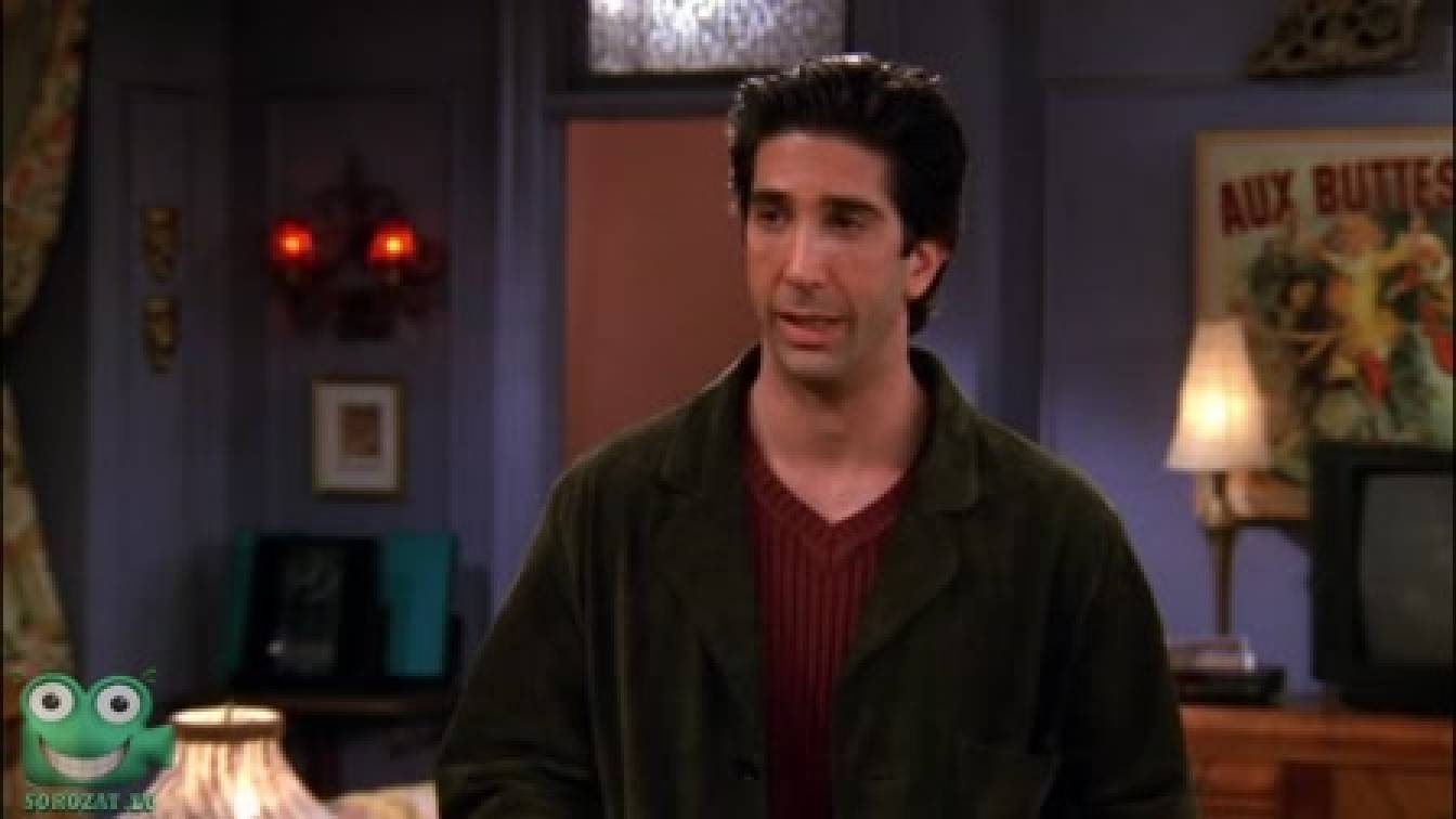 Jóbarátok 5. évad 05. rész