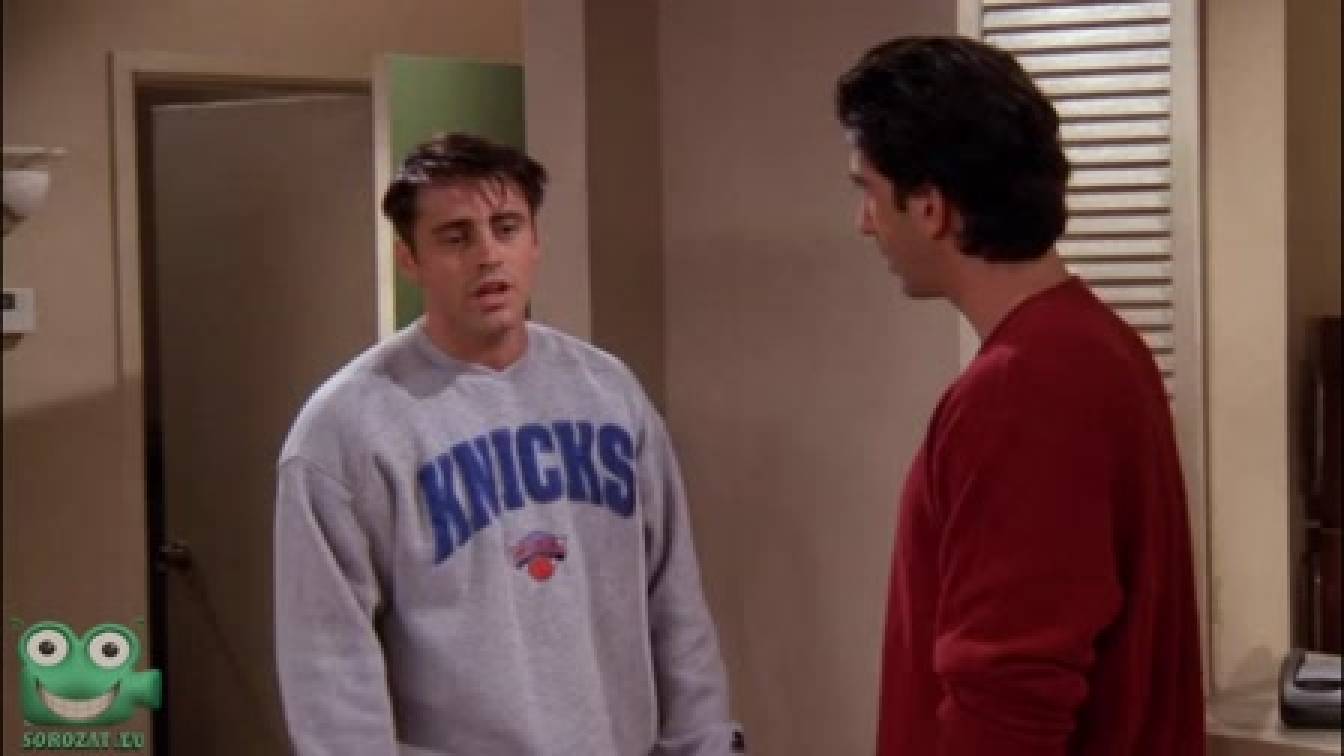 Jóbarátok 5. évad 06. rész