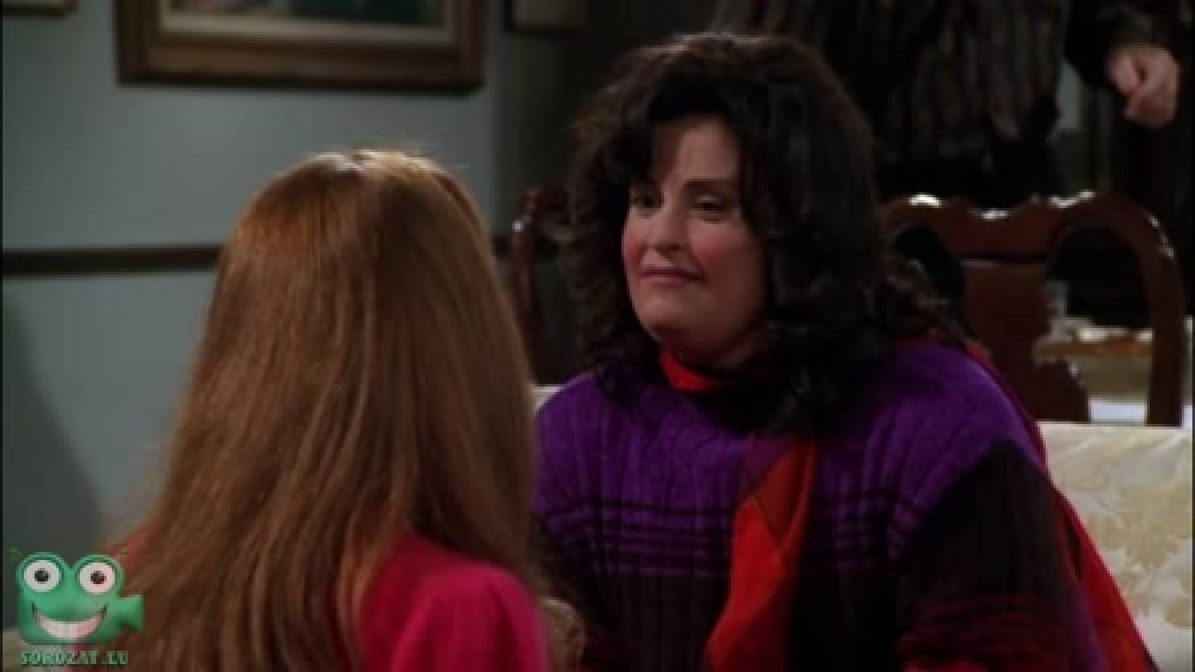 Jóbarátok 5. évad 08. rész