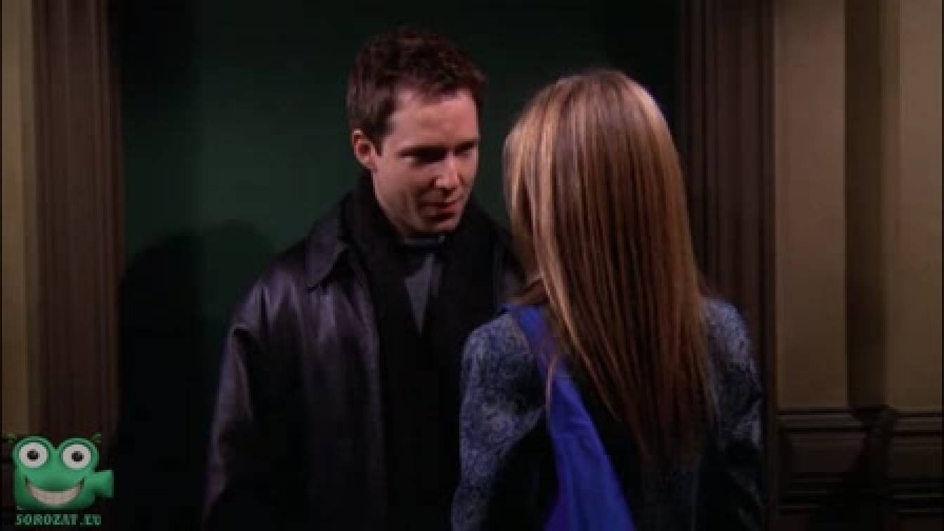 Jóbarátok 5. évad 10. rész