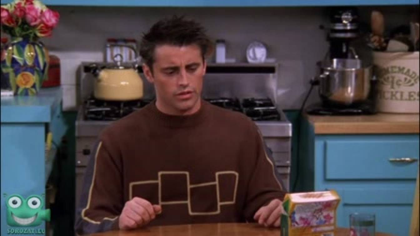 Jóbarátok 5. évad 11. rész