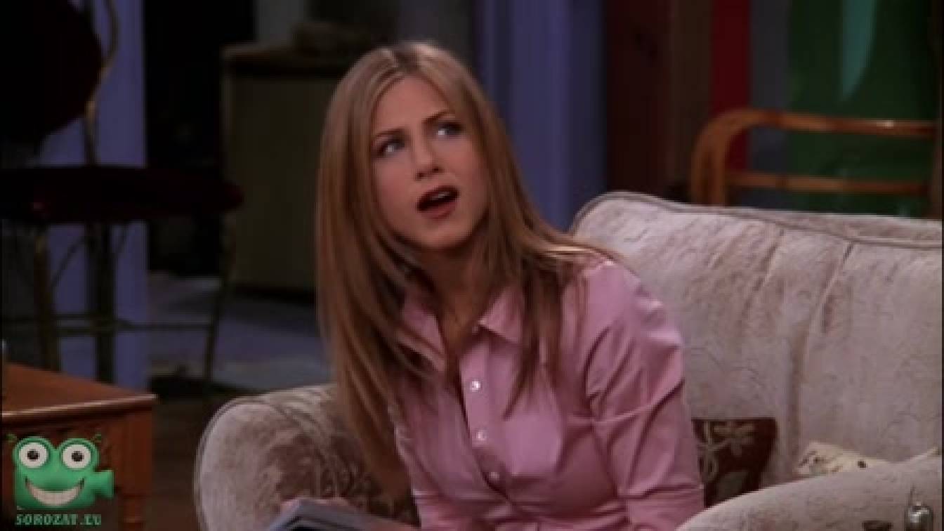 Jóbarátok 5. évad 14. rész