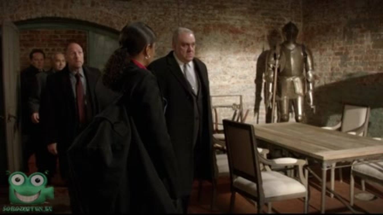 A célszemély 1. évad 19. rész