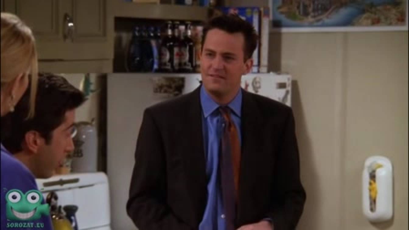 Jóbarátok 5. évad 18. rész