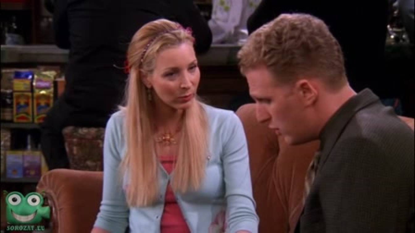 Jóbarátok 5. évad 21. rész