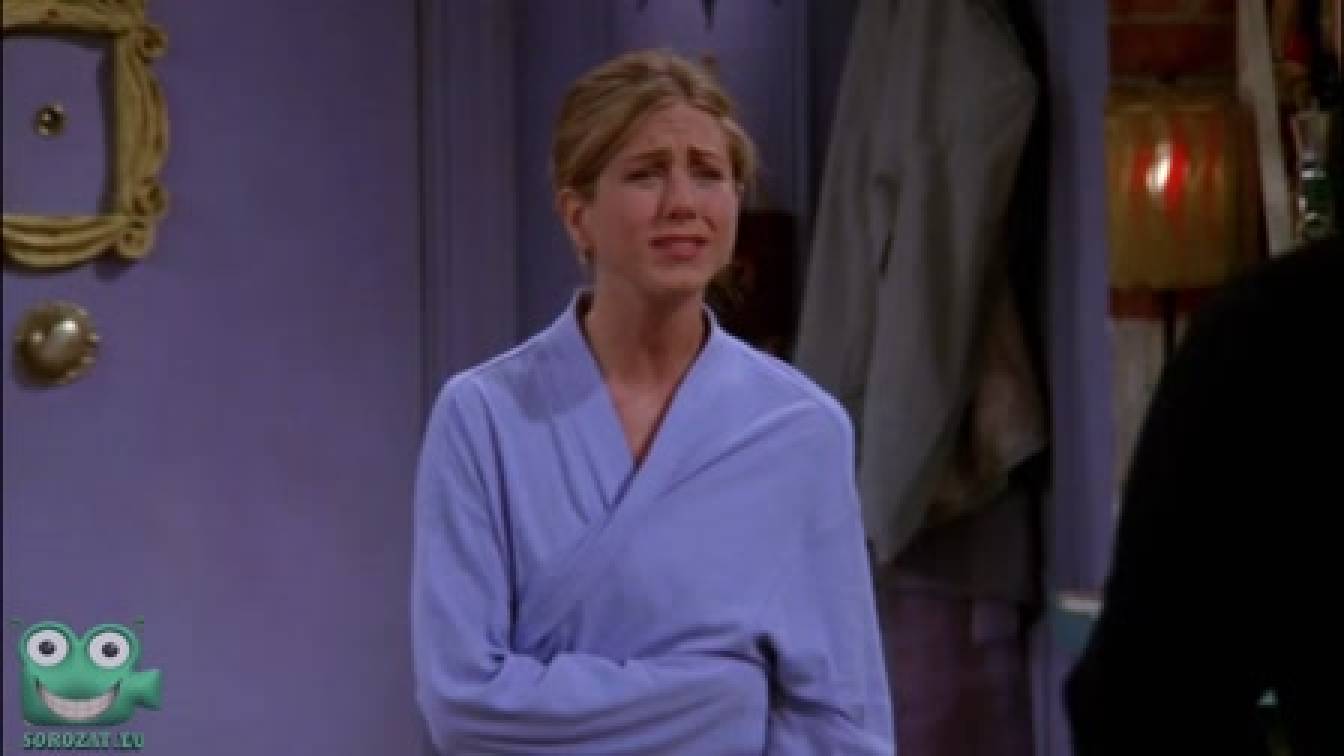 Jóbarátok 5. évad 23. rész