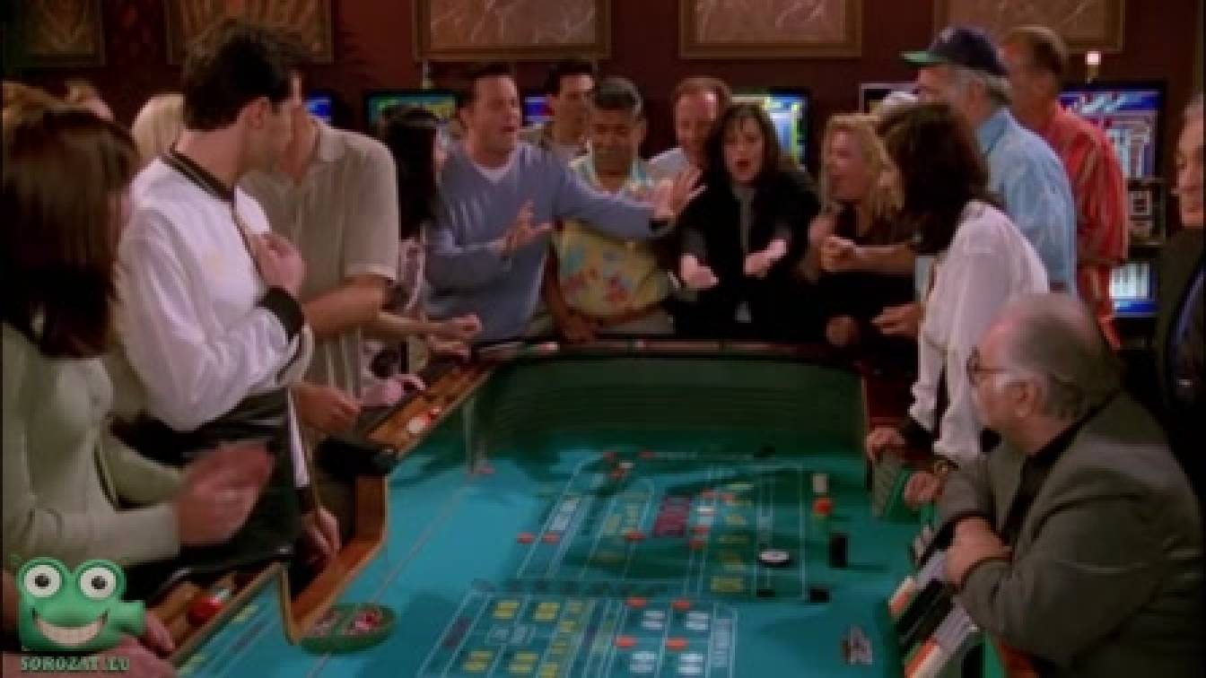 Jóbarátok 5. évad 24. rész