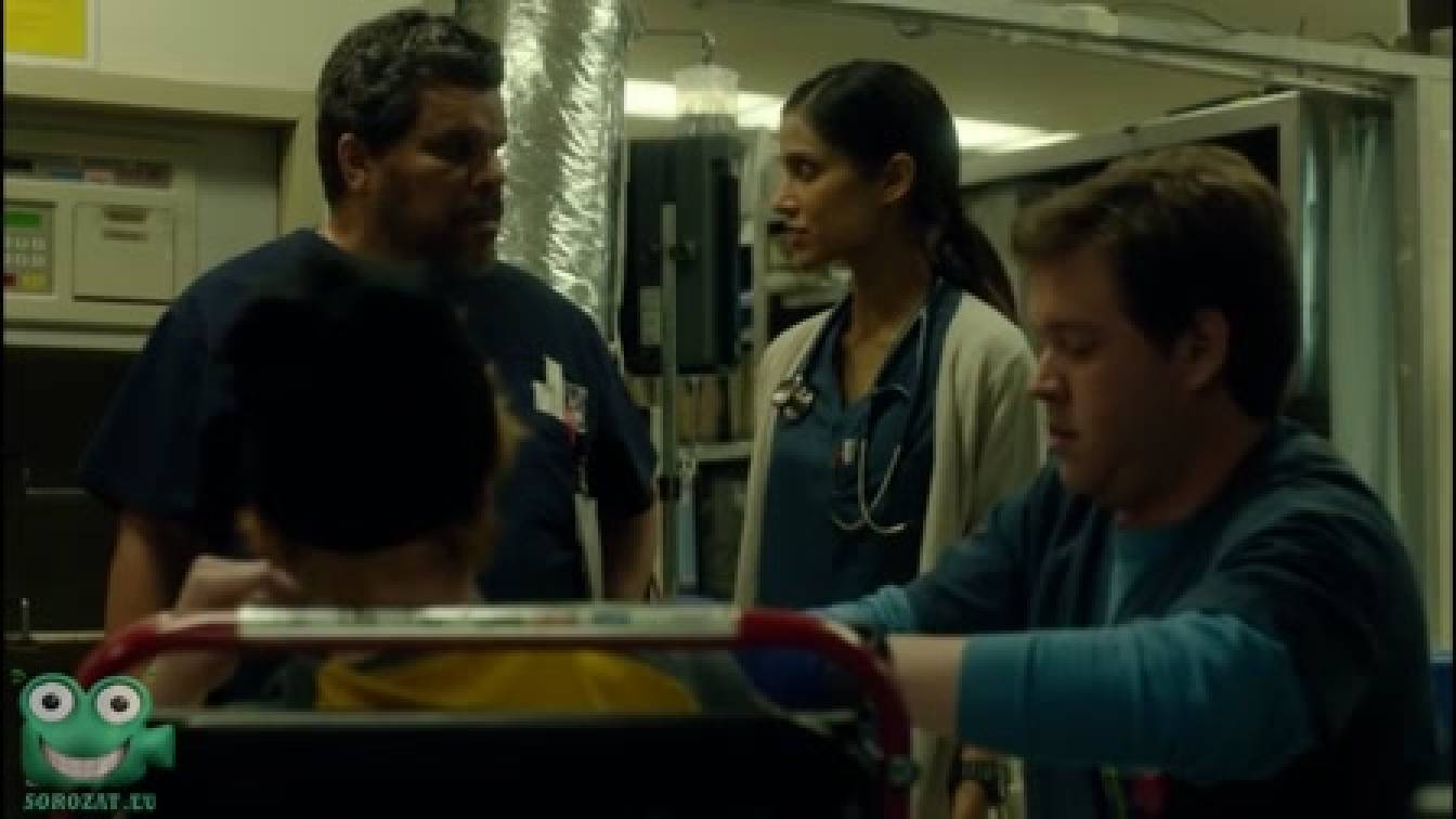 Vészhelyzet: Los Angeles 1. évad 01. rész