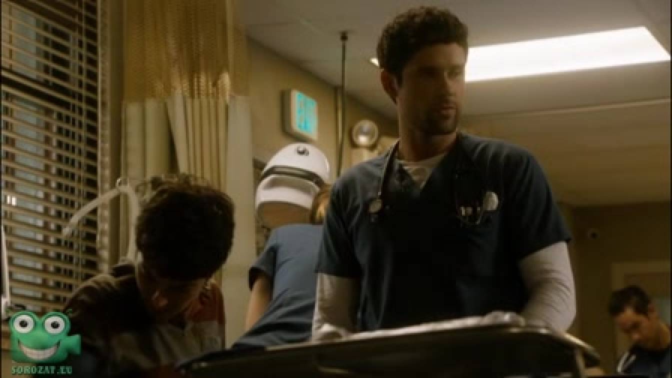 Vészhelyzet: Los Angeles 1. évad 04. rész