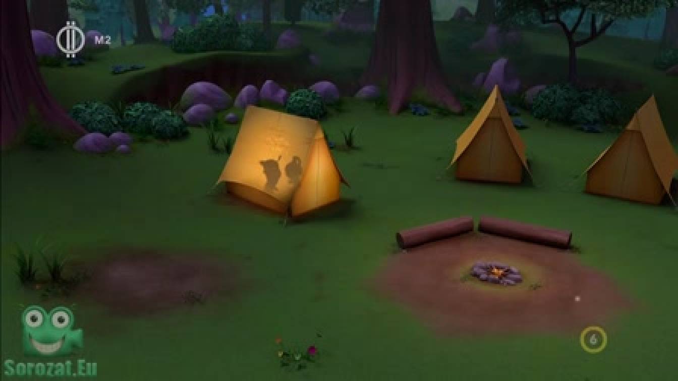 Vampirina 2. évad 02. rész