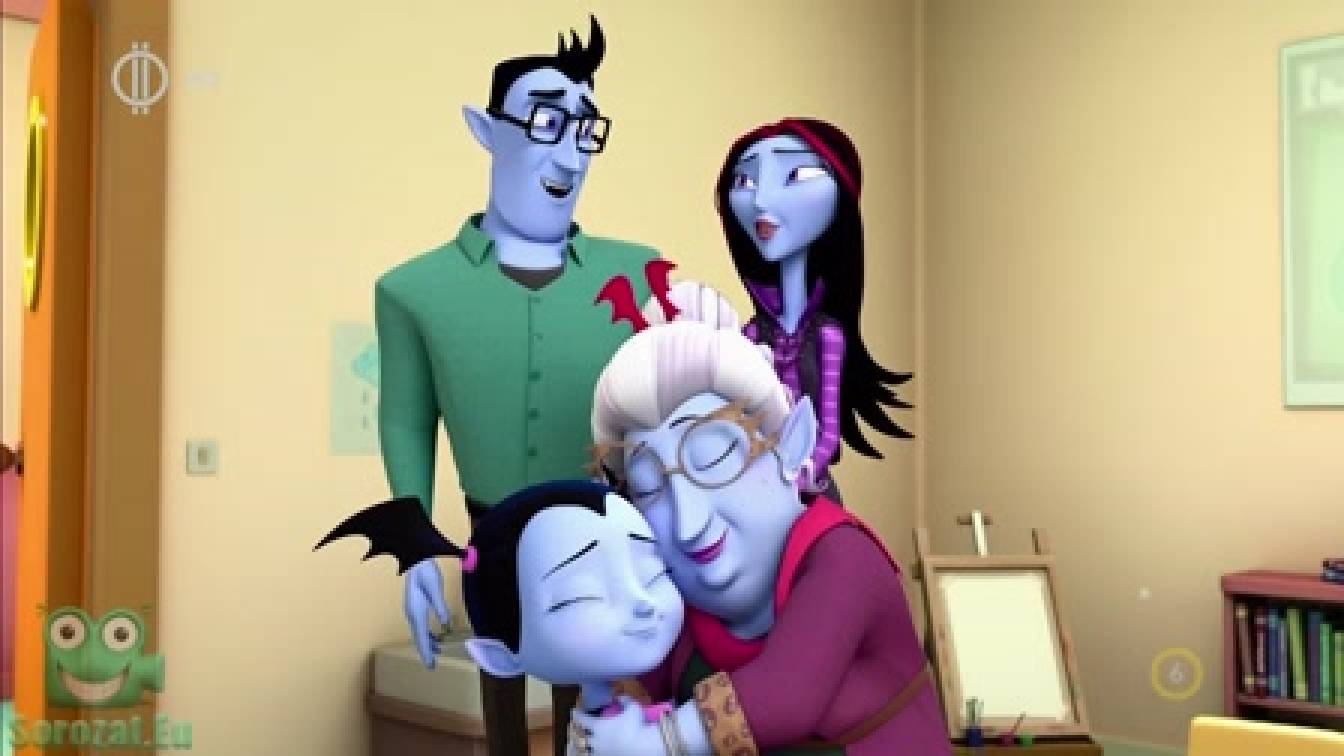 Vampirina 2. évad 07. rész