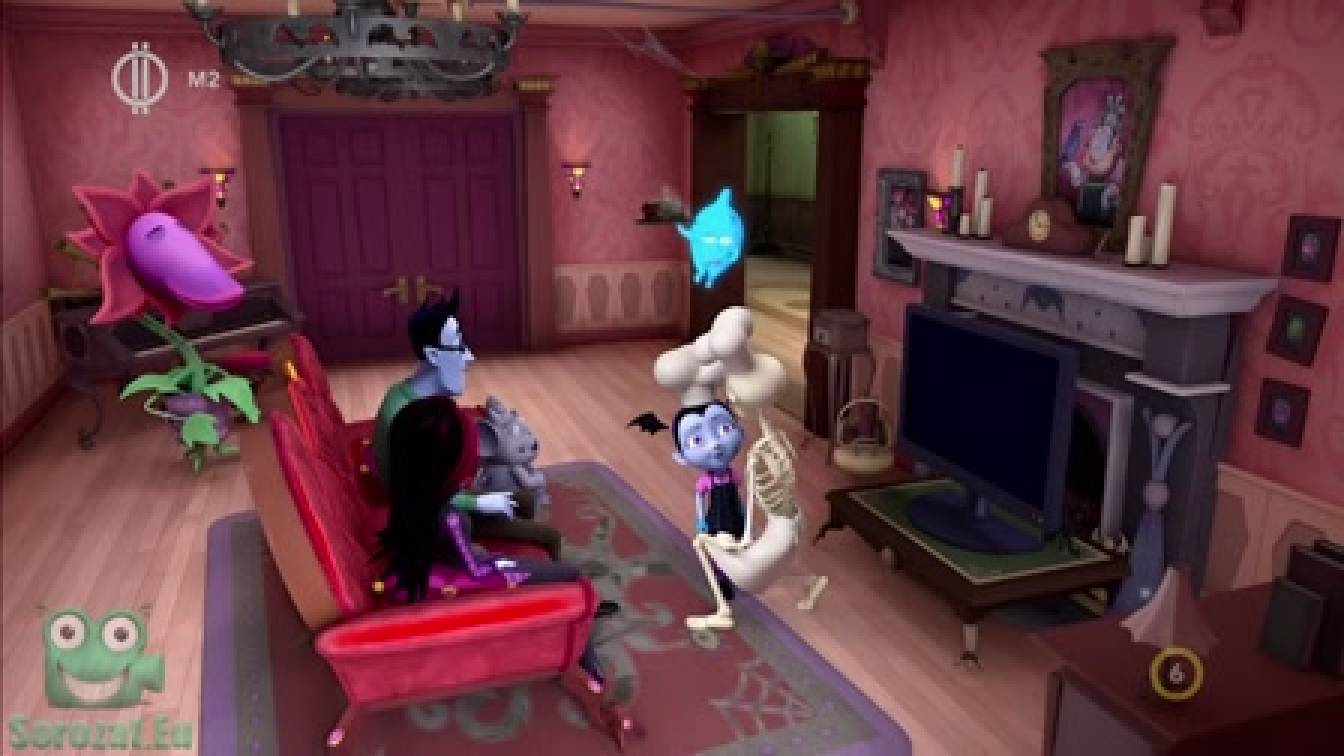 Vampirina 2. évad 10. rész