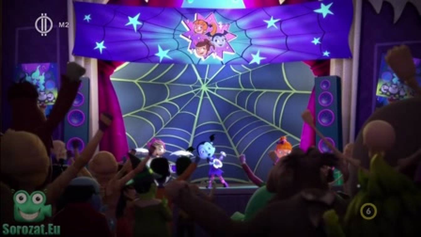 Vampirina 2. évad 11. rész