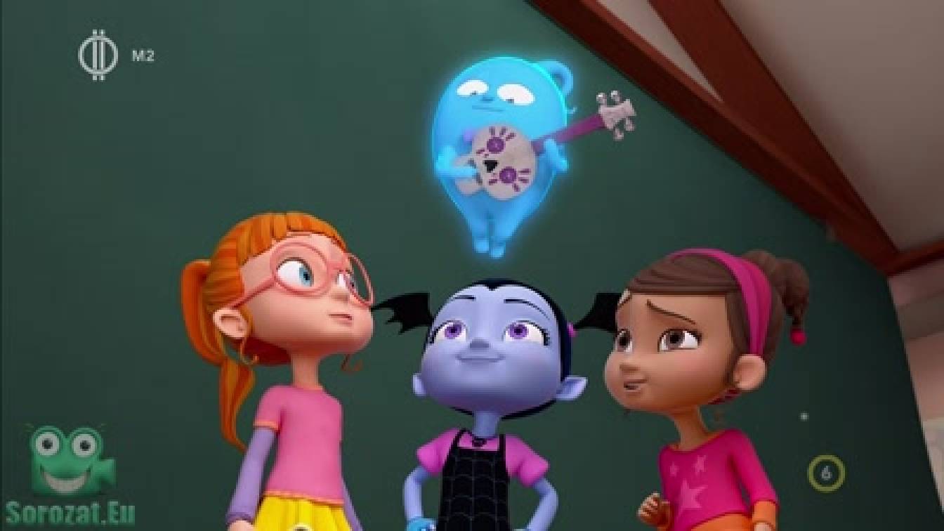 Vampirina 2. évad 12. rész