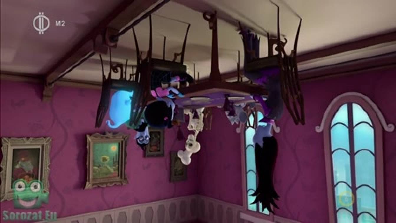 Vampirina 2. évad 13. rész