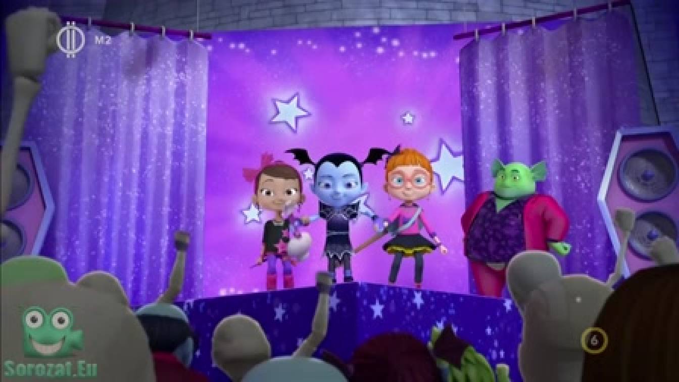Vampirina 2. évad 14. rész