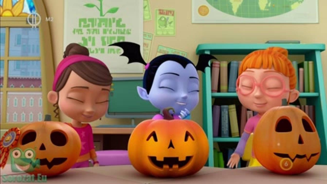 Vampirina 2. évad 16. rész