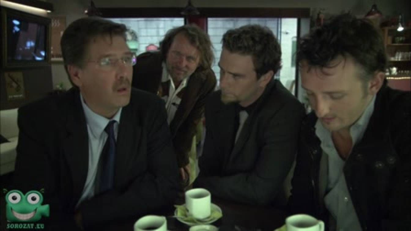 Presszó 1. évad 04. rész