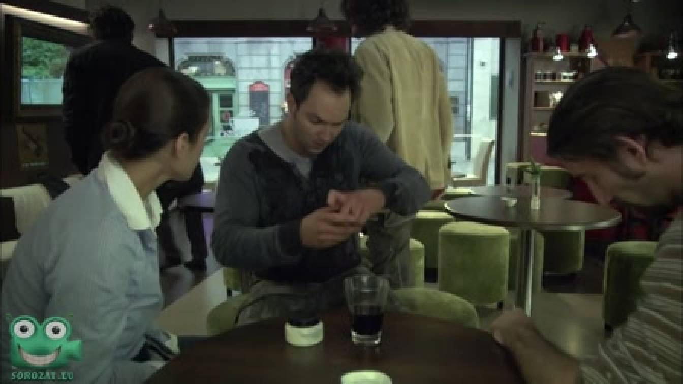 Presszó 1. évad 11. rész