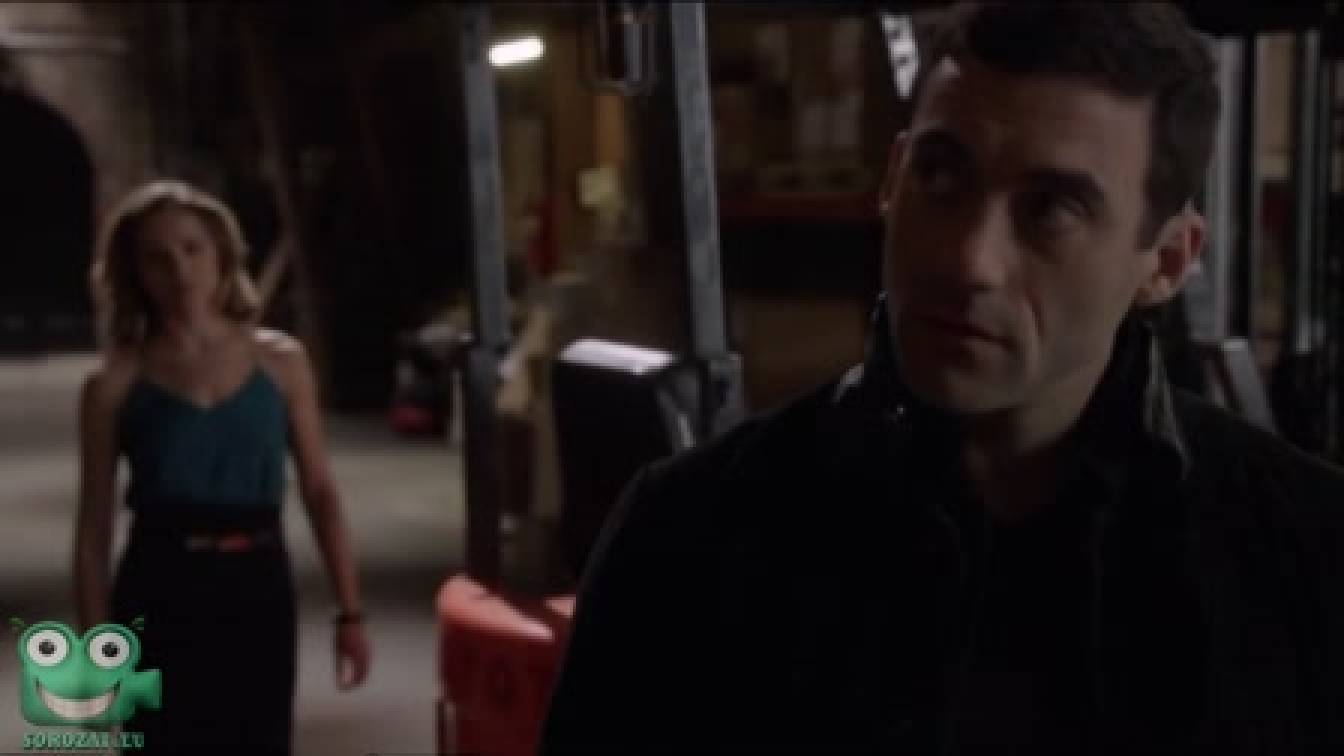 Ügynöklista 1. évad 02. rész