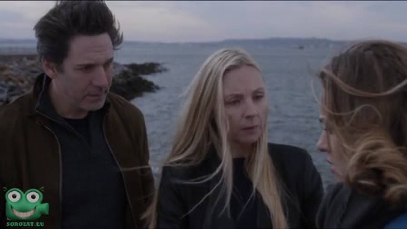 Ügynöklista 1. évad 04. rész