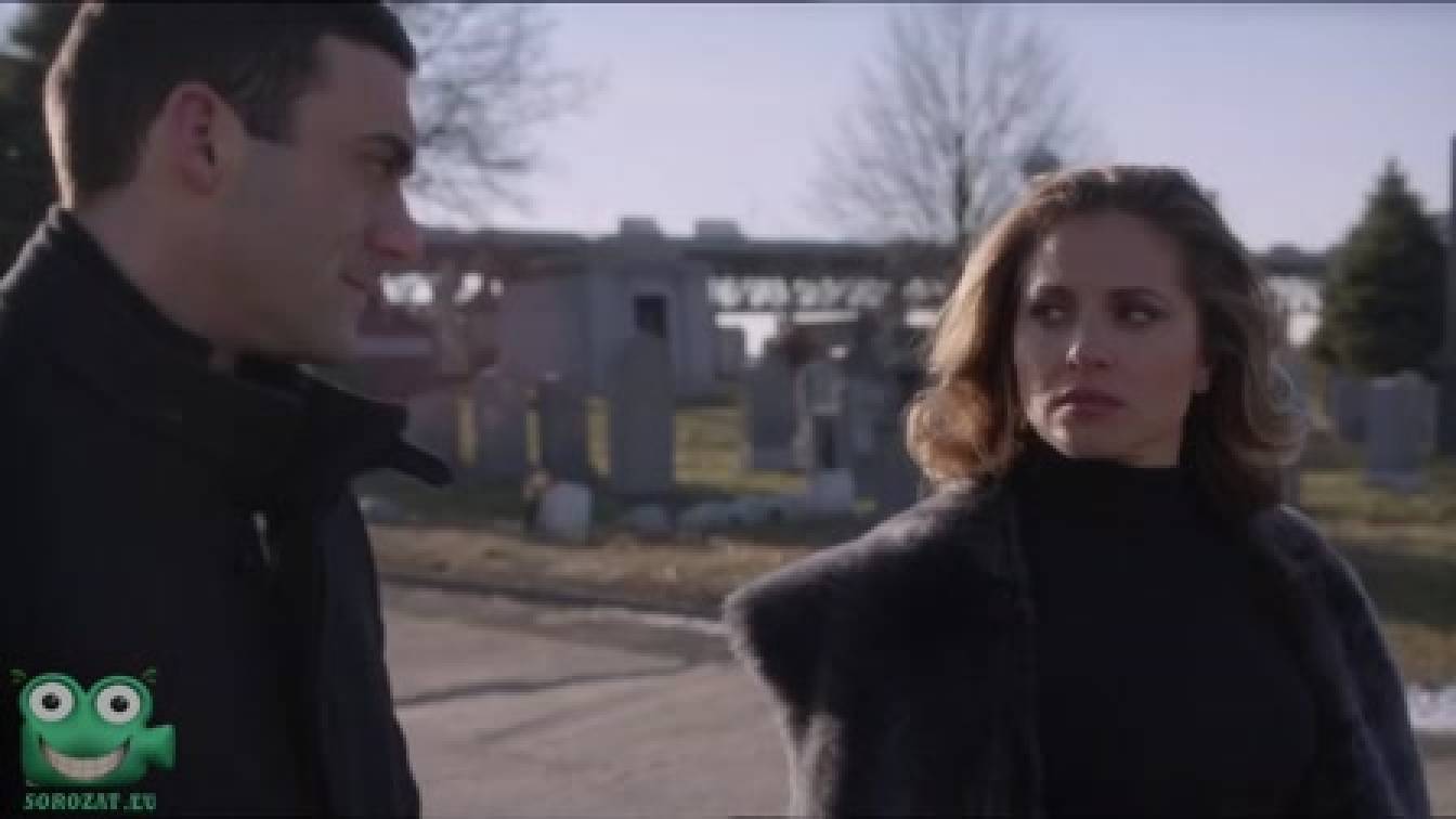 Ügynöklista 1. évad 07. rész