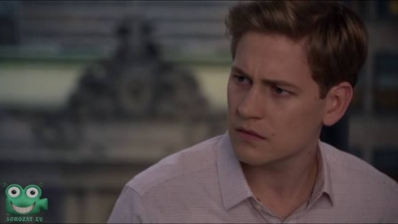 Ügynöklista 1. évad 08. rész