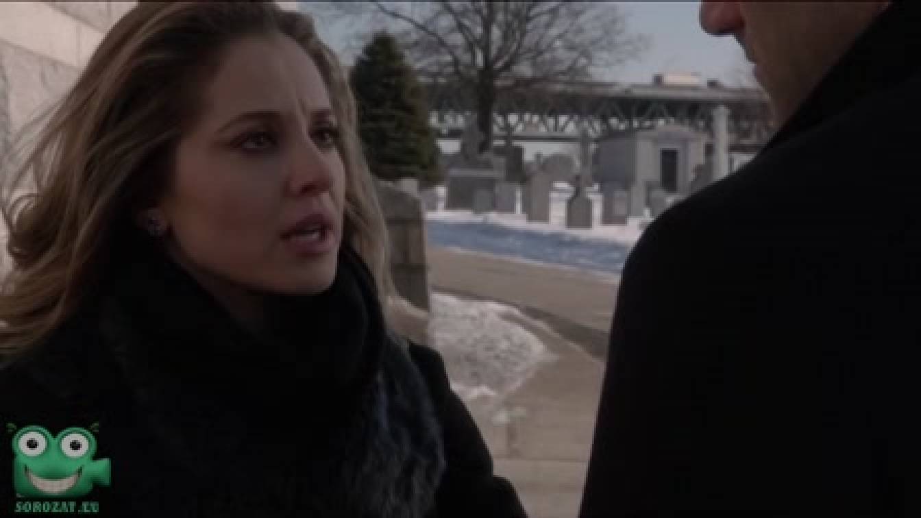 Ügynöklista 1. évad 09. rész