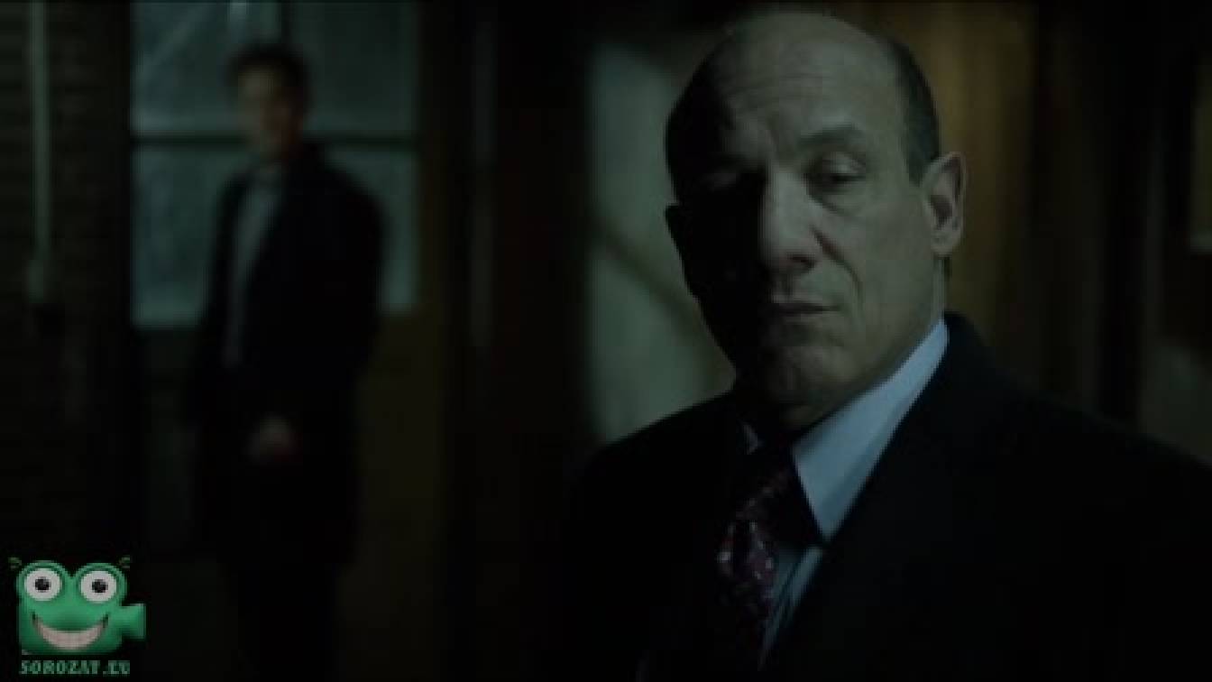 Ügynöklista 1. évad 10. rész