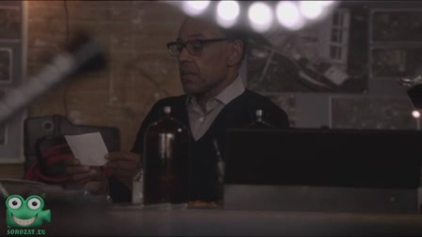 Ügynöklista 1. évad 12. rész