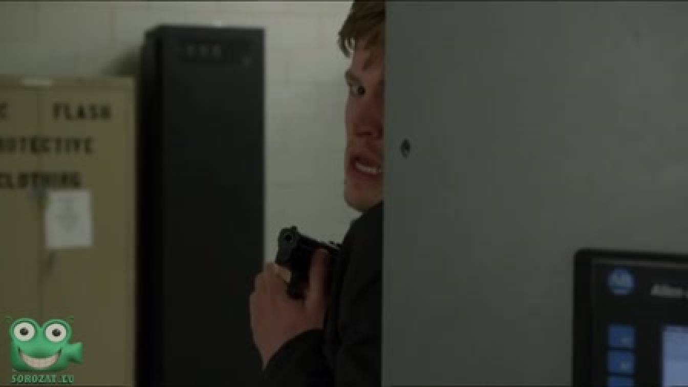 Ügynöklista 1. évad 13. rész