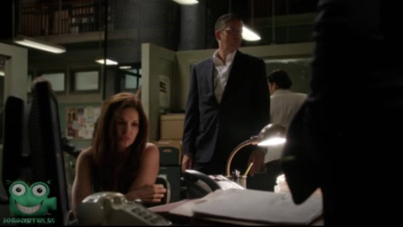 A célszemély 2. évad 05. rész