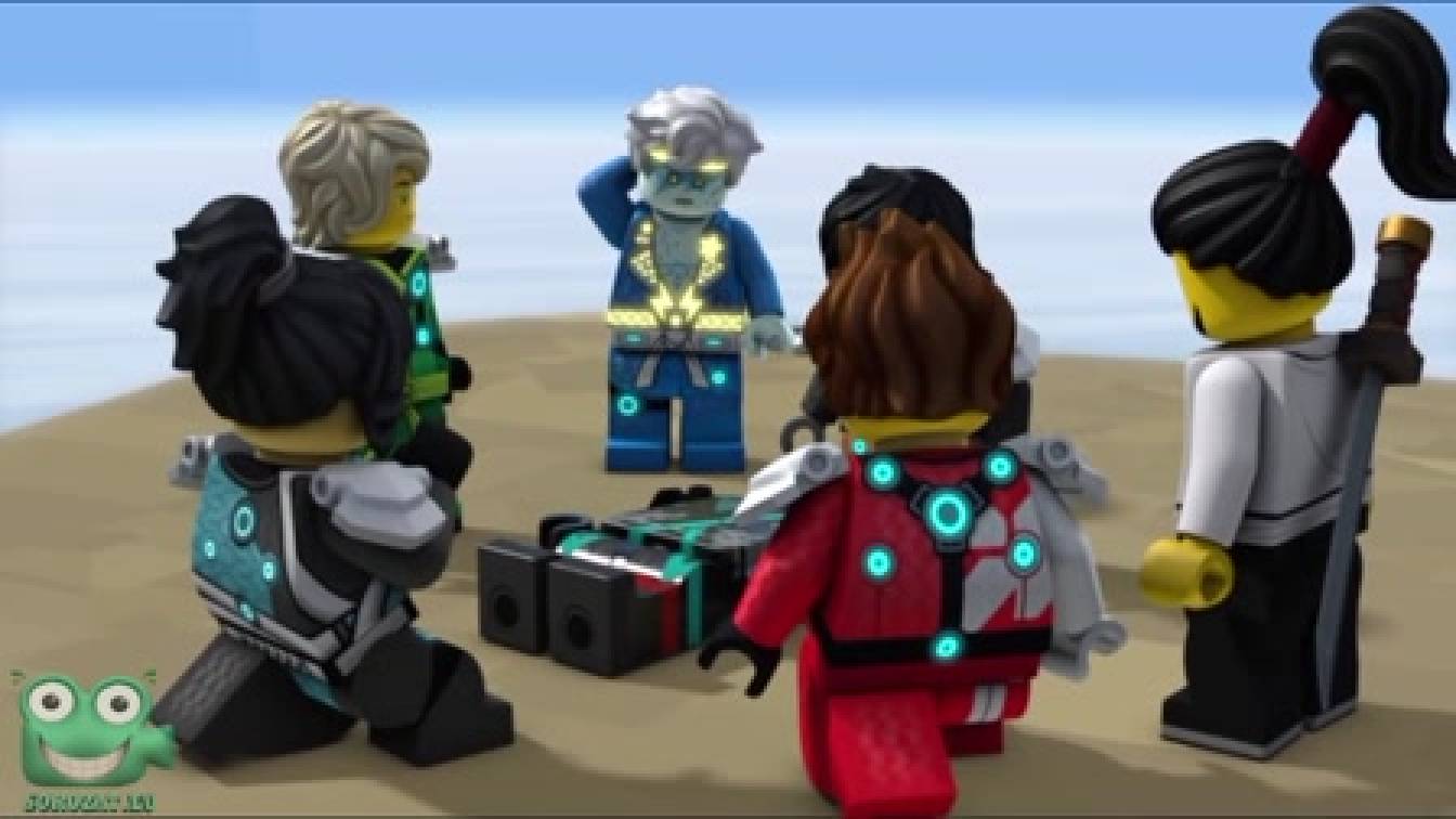 LEGO Ninjago 2. évad 07. rész