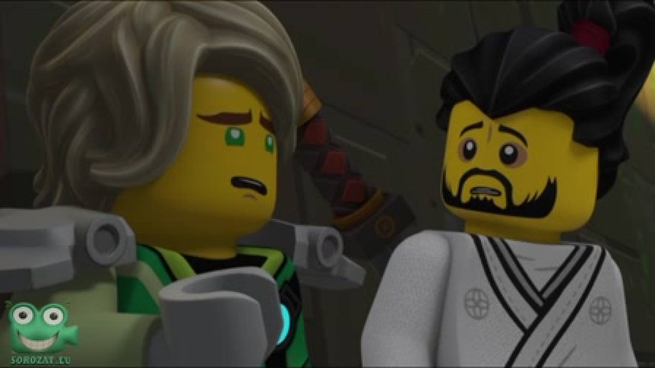 LEGO Ninjago 2. évad 08. rész