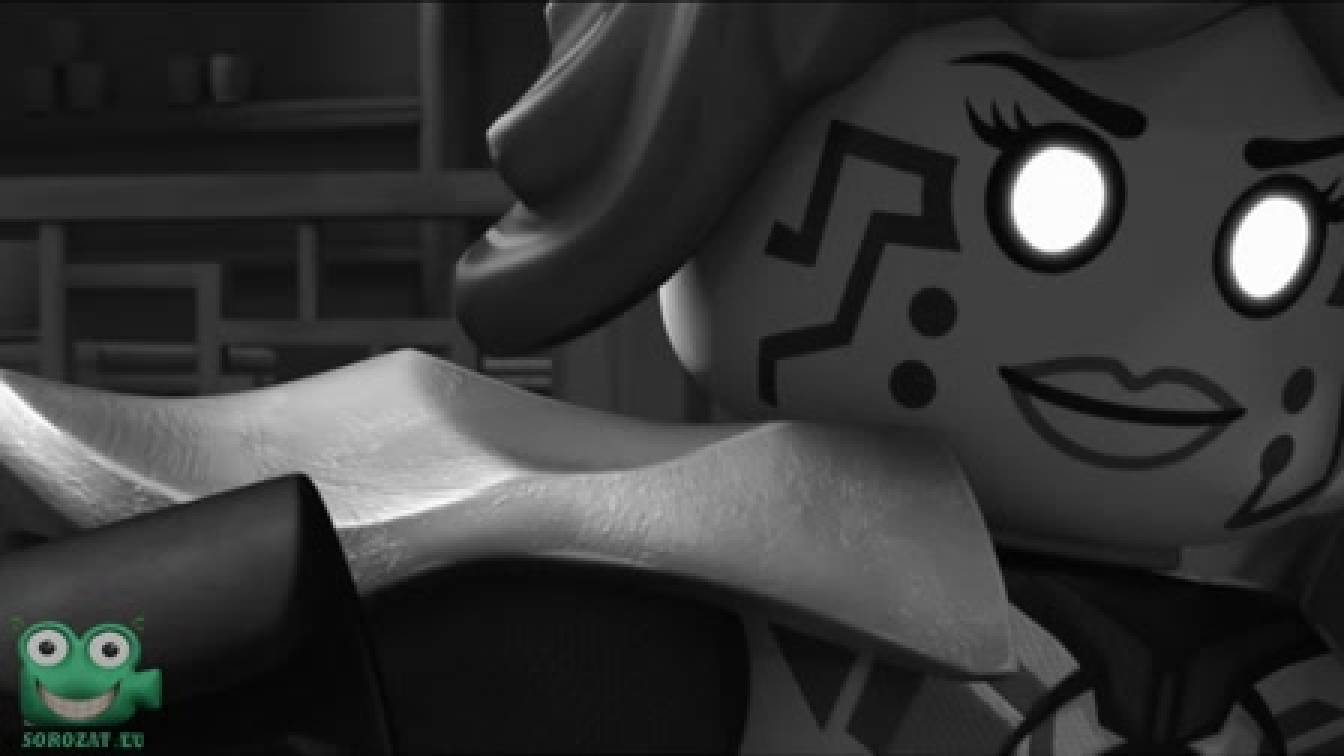 LEGO Ninjago 2. évad 13. rész