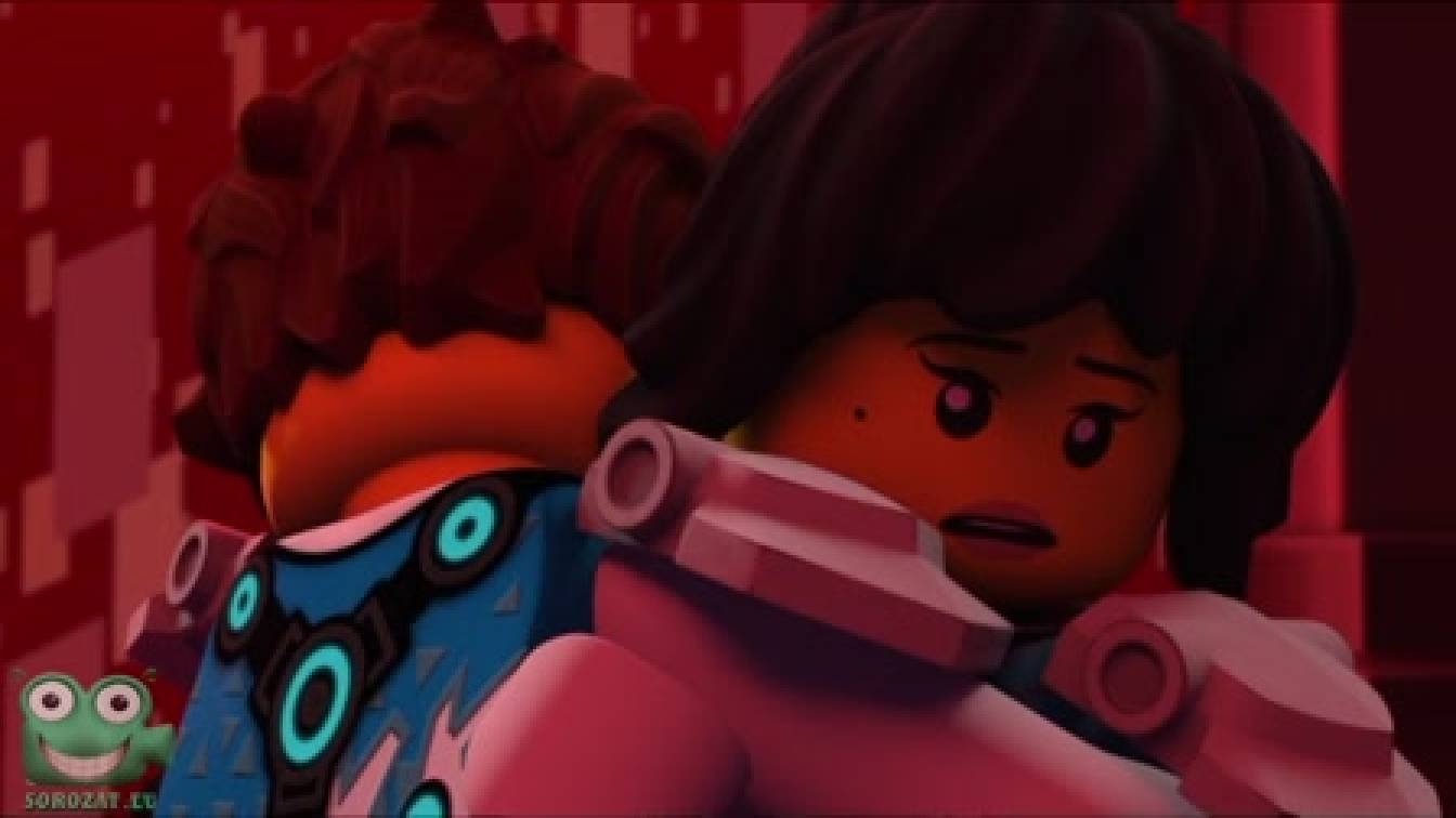 LEGO Ninjago 2. évad 15. rész