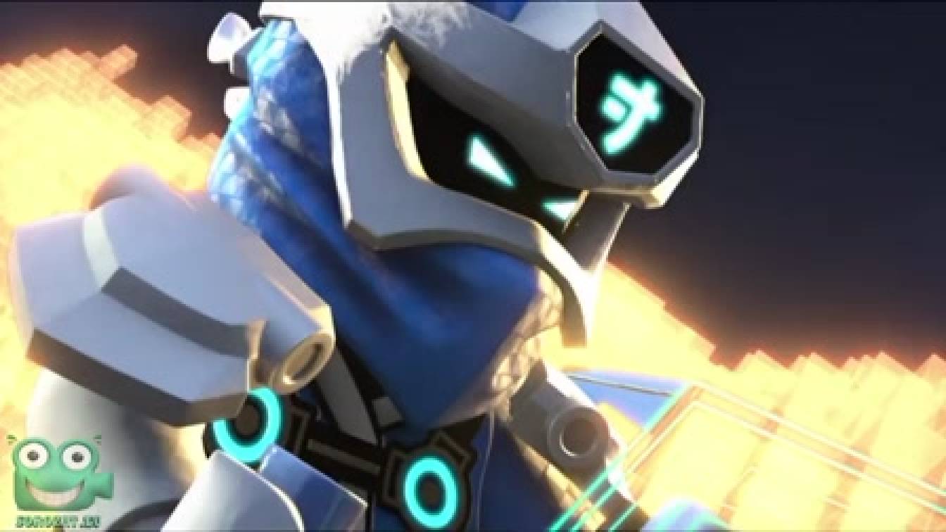 LEGO Ninjago 2. évad 16. rész