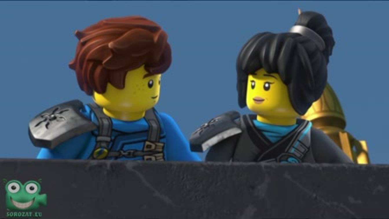 LEGO Ninjago 2. évad 18. rész