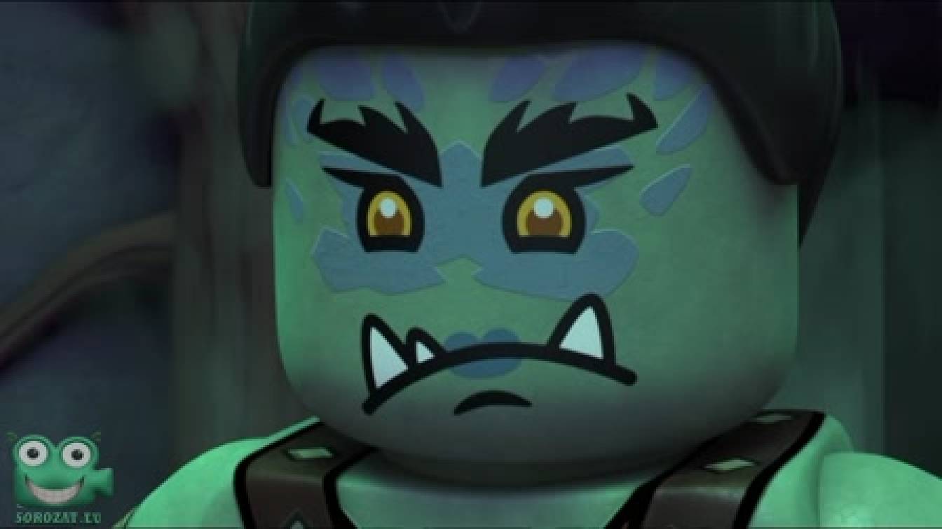 LEGO Ninjago 2. évad 21. rész
