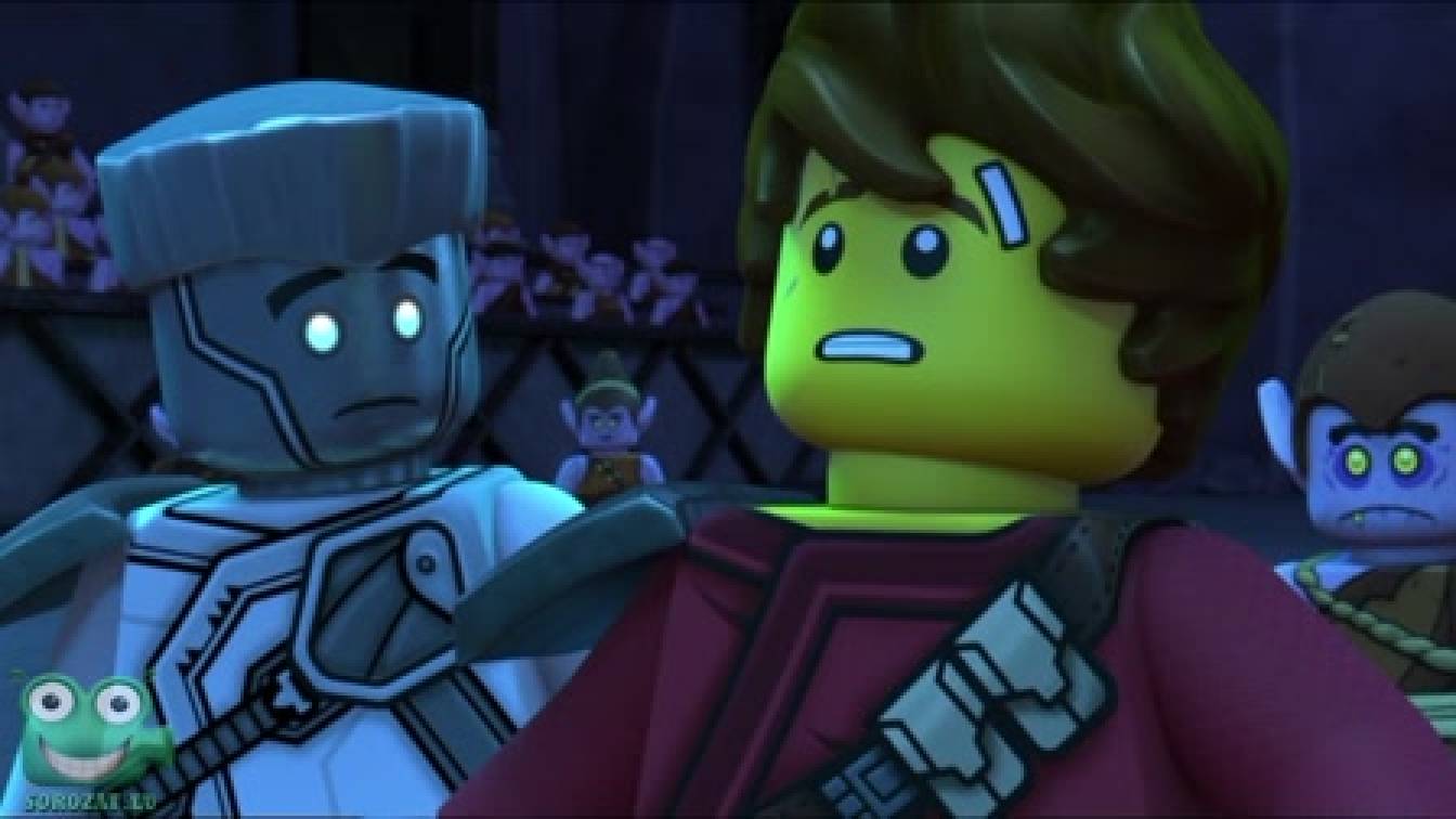 LEGO Ninjago 2. évad 22. rész