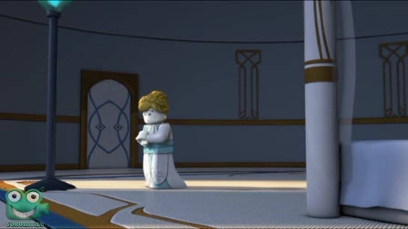 LEGO Ninjago 2. évad 23. rész